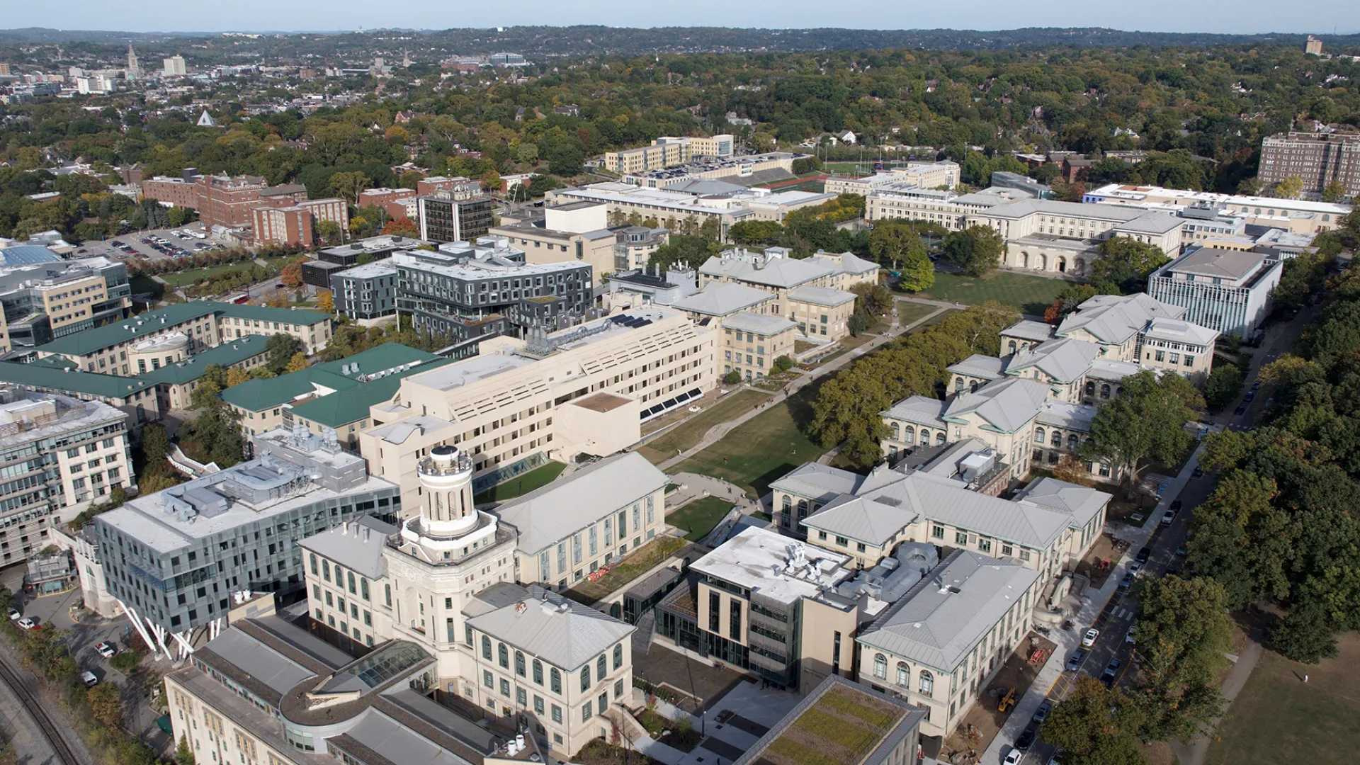 Carnegie Mellon University campus
